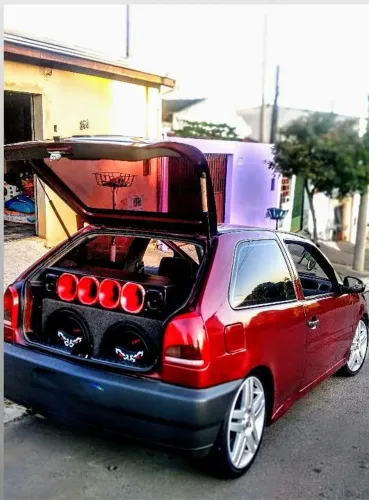 Som automotivo