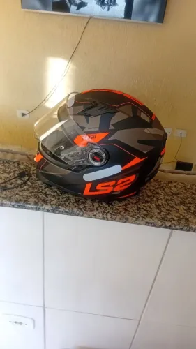 Ls2 poucos dias de uso