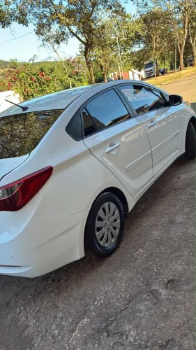 Hyundai HB20S C.plus/c.style 1.6 Flex 16V Mec.4p 2014