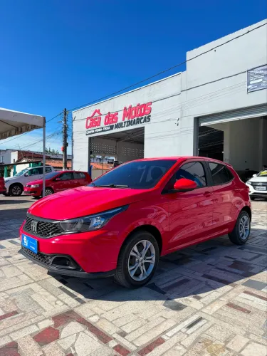 Fiat Argo Drive 1.0 6V Flex 2023