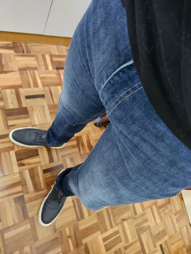 Calça Jeans Levi?s 511 Original Masculina - Excelente Estado