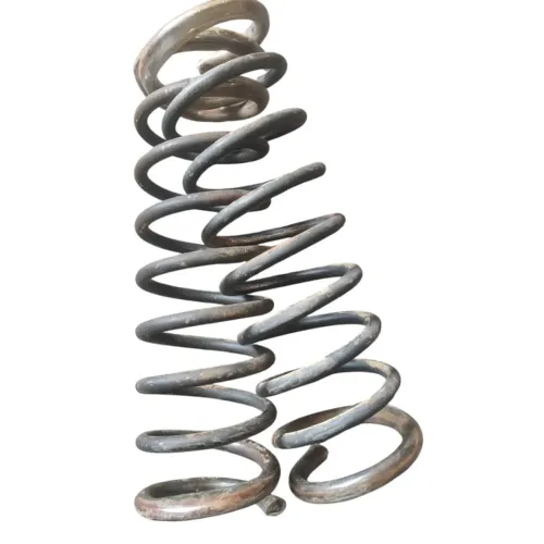 Par Mola Suspensão Traseira Ford Fiesta Clx 1996 1997 A 2004