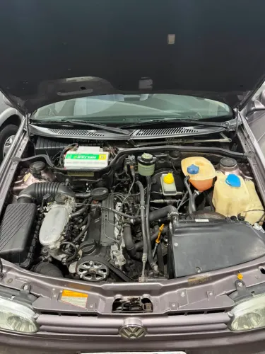 Volkswagen Parati GLS 2.0 MI 2/4p 1997