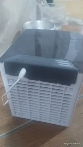 Mini ar condicionado 