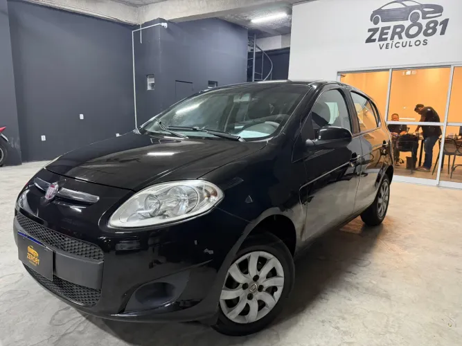 Fiat Palio Attractive 1.0 EVO Fire Flex 8V 5P 2015