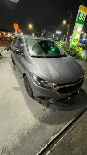 Chevrolet Joy Hatch 1.0 8V Black Edition Flex MEC 2021