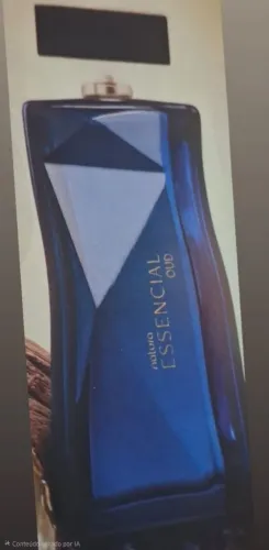PERFUME ESSENCIAL OUD FEMININO