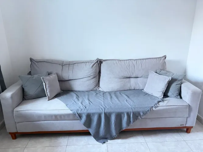 Vendo sofa e poltronas 