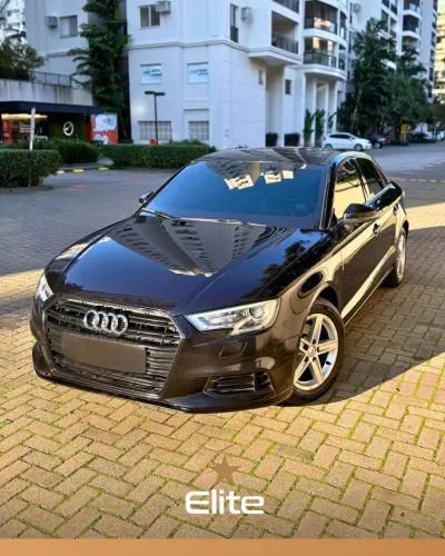 Audi A3 A3 Sed. P. Plus Tech 1.4 Flex TFSI TIP 2018