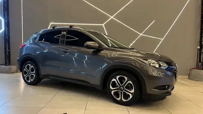 Honda HR-V EX 1.8 Flexone 16V 5P Aut. 2018