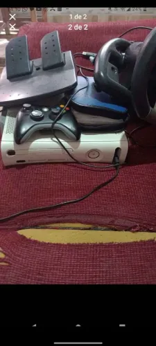 Xbox 360 completo