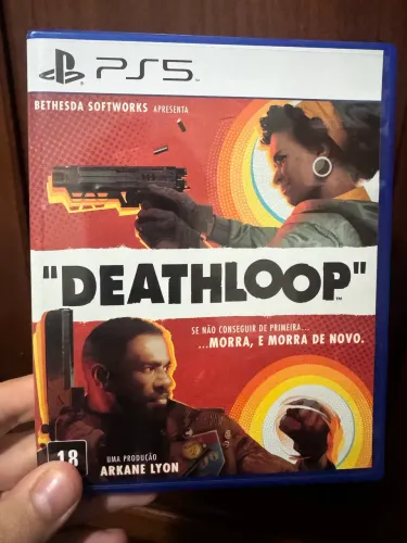 Deathloop PS5 