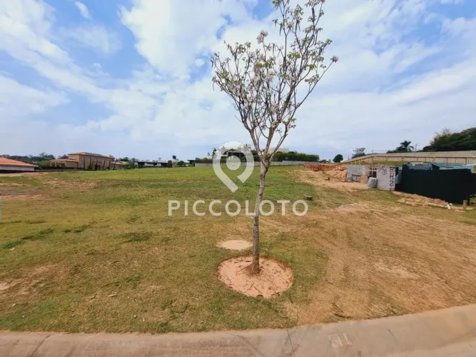 Terreno à venda em Campinas, Loteamento Residencial Pedra Alta (Sousas), com 1066.77 m², P