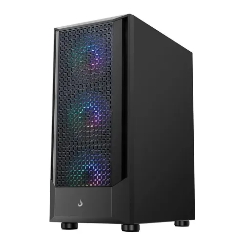 PC Gamer Ryzen 5 5500, 8GB de RAM e placa de vídeo RX5500XT
