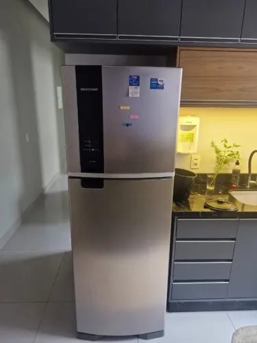 Geladeira BRASTEMP