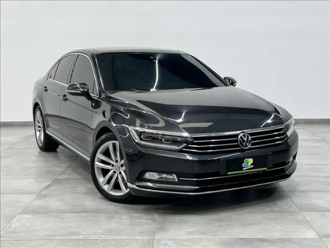 Volkswagen Passat Highline 2.0 TSI 220cv Tip. 2019