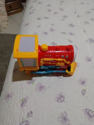 Trem elétrico 