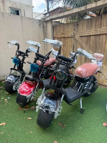 Moto elétrica