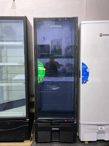 Refrigerador Bivolt e inverter 485lt ou 569lt da imbera (Novo)