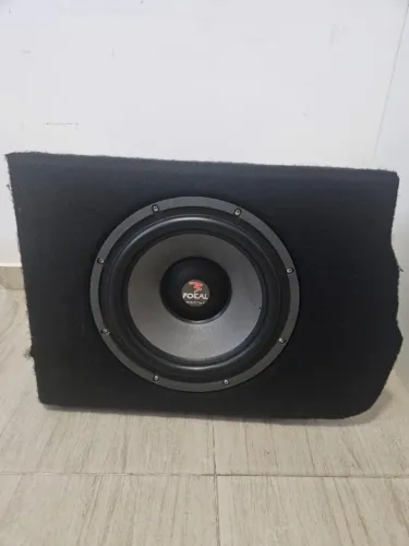 Subwoofer 12 polegadas Focal 33v2
