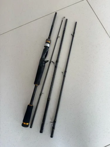 Vara de Pesca Benkei