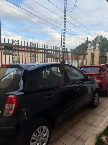 Nissan March S 1.6 16V Flex Fuel 5P 2013