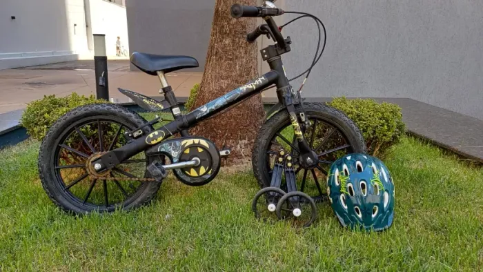 Bicicleta Infantil - Aro 16