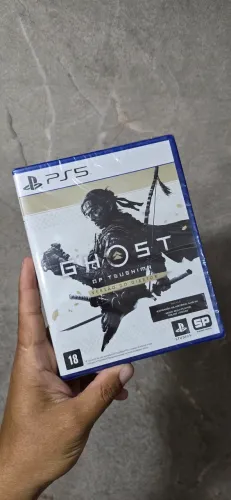 Ghost of Tsushima Versão Do Diretor - PlayStation 5