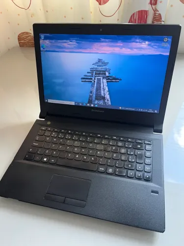 Notebook Lenovo core i5 , 8 gigas de memória, ssd 120 gb, em 10x sem juros