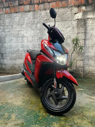 Honda Elite 2025
