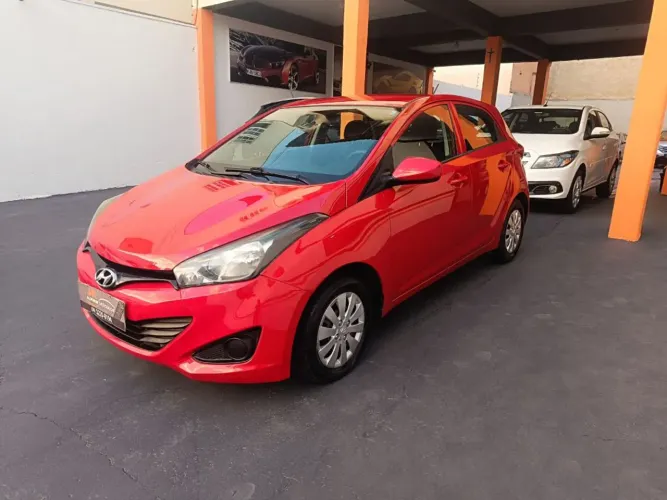 Hyundai HB20 Comfort 1.0 Flex 12V Mec. 2015