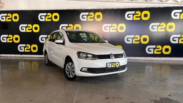Volkswagen Voyage 1.6 MSI Flex 8V 4P 2014