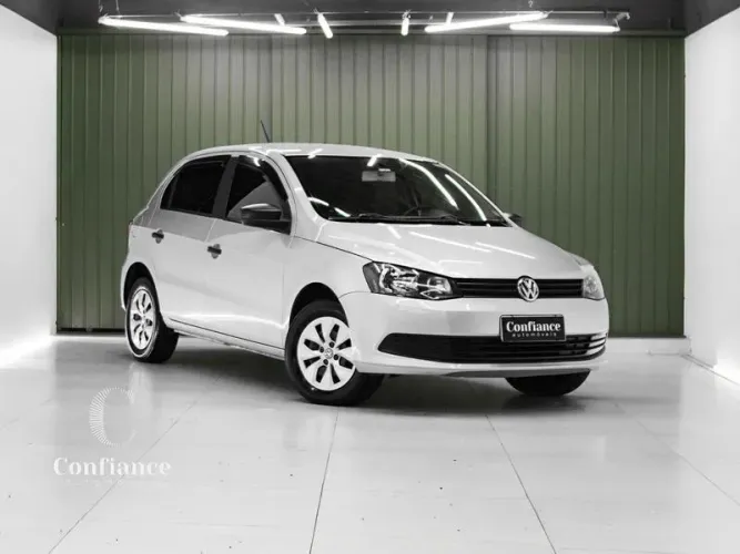 Volkswagen Gol Geração VI Trendline 1.0 8V Total Flex Mec. 4P 2016