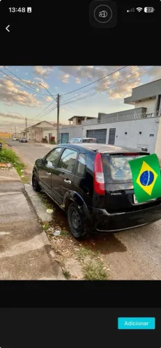 Ford Fiesta Street/ Action 1.0 8V 5P 2005