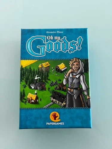 Oh My Goods!