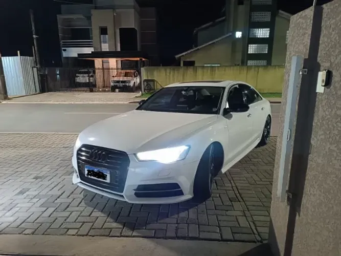 Audi A6 2.0 TFSI 252cv S Tronic 4P 2016