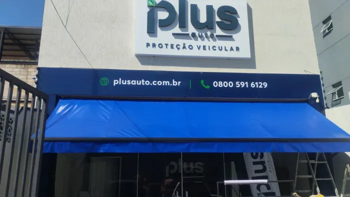 Toldo estilo Cobertura Retrátil vários modelos