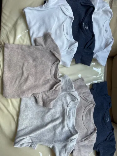 Body Carters 6-9 meses