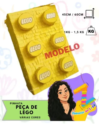 Pinhatas personalizadas