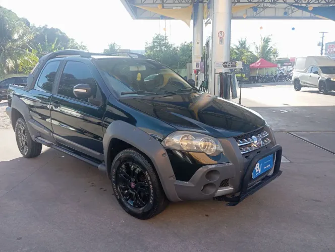 Fiat Strada Adventure1.8/ 1.8 Locker Flex CD 2012
