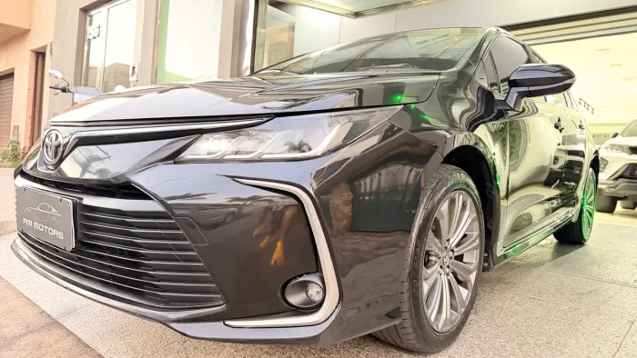 Toyota Corolla XEI 2.0 Flex 16V Aut. 2021
