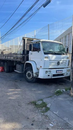 Vendo caminhão 17 210 motor Série B