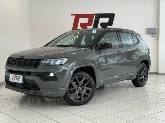 Jeep Compass S T270 1.3 TB 4X2 Flex AUT 2025