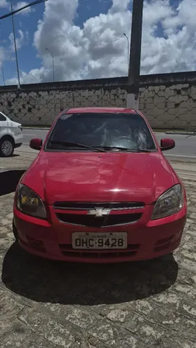 Chevrolet Celta Spirit/ LT 1.0 MPFI 8V Flexp. 5P 2013