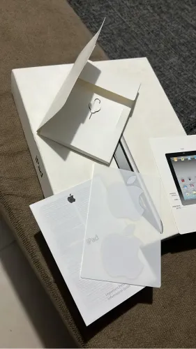 Ipad 2 e ipad 4