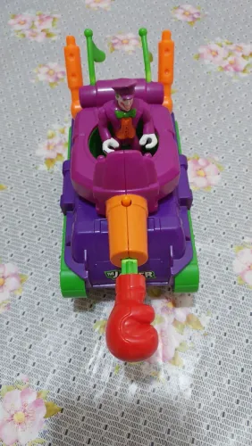 TANQUE DO CORINGA IMAGINEXT. R$70