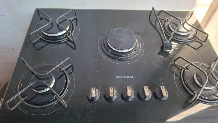 Vende se fogão koop ótimo estado