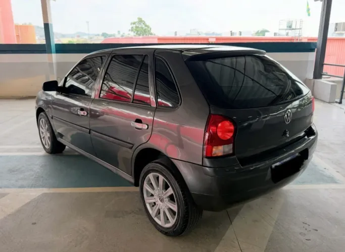 Volkswagen Gol Geração IV City Trend 1.0 8V MI Total Flex Mec. 4P 2013