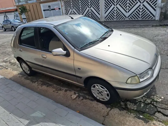 Fiat Palio 1.6 MPI 16V 4P 1997