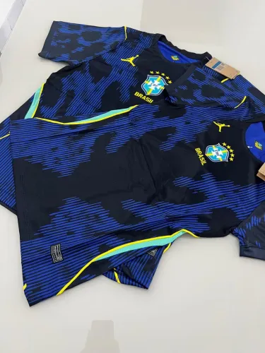 Camisas do Brasil copa 